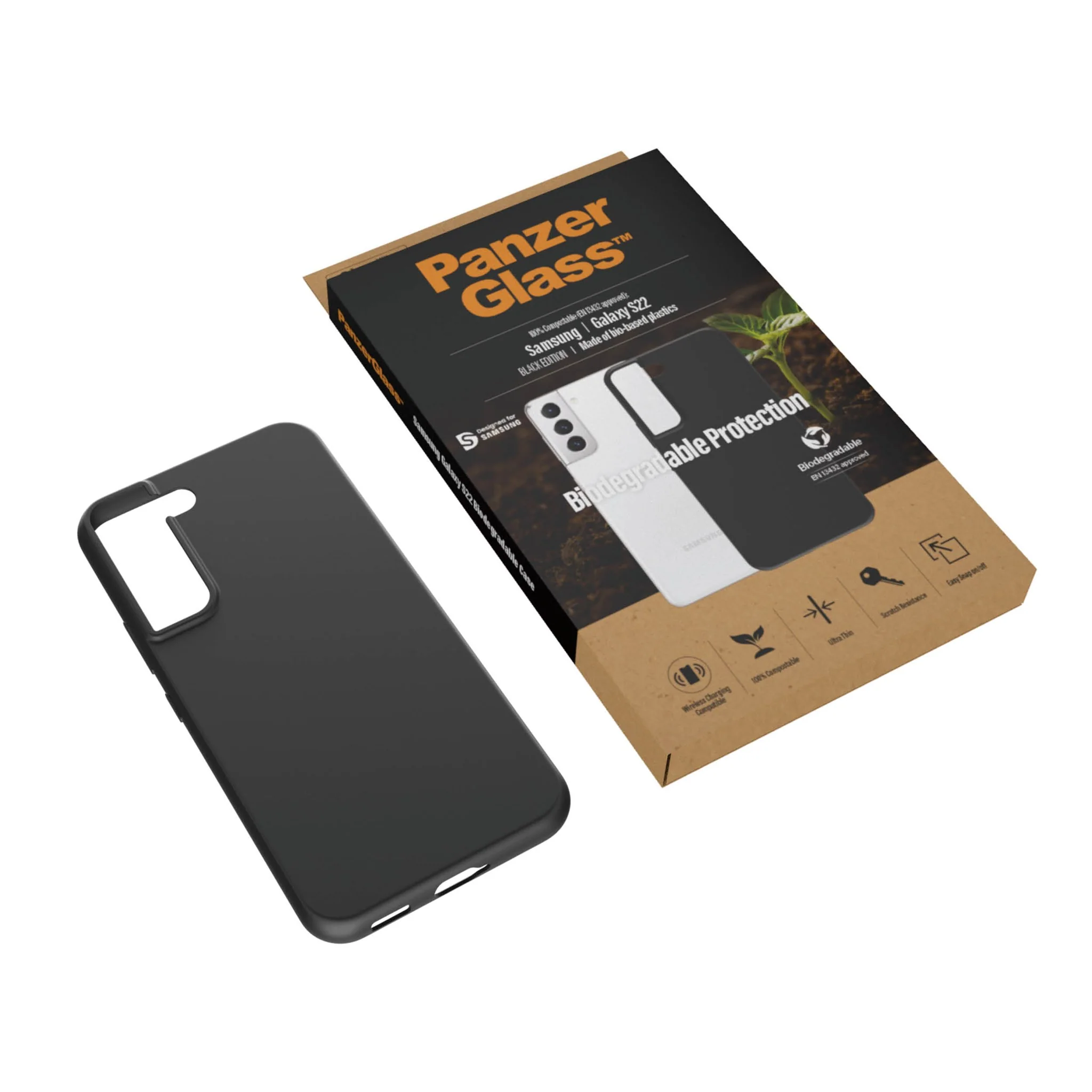 PanzerGlass® Biodegradable Case Samsung Galaxy S22 - Image 5