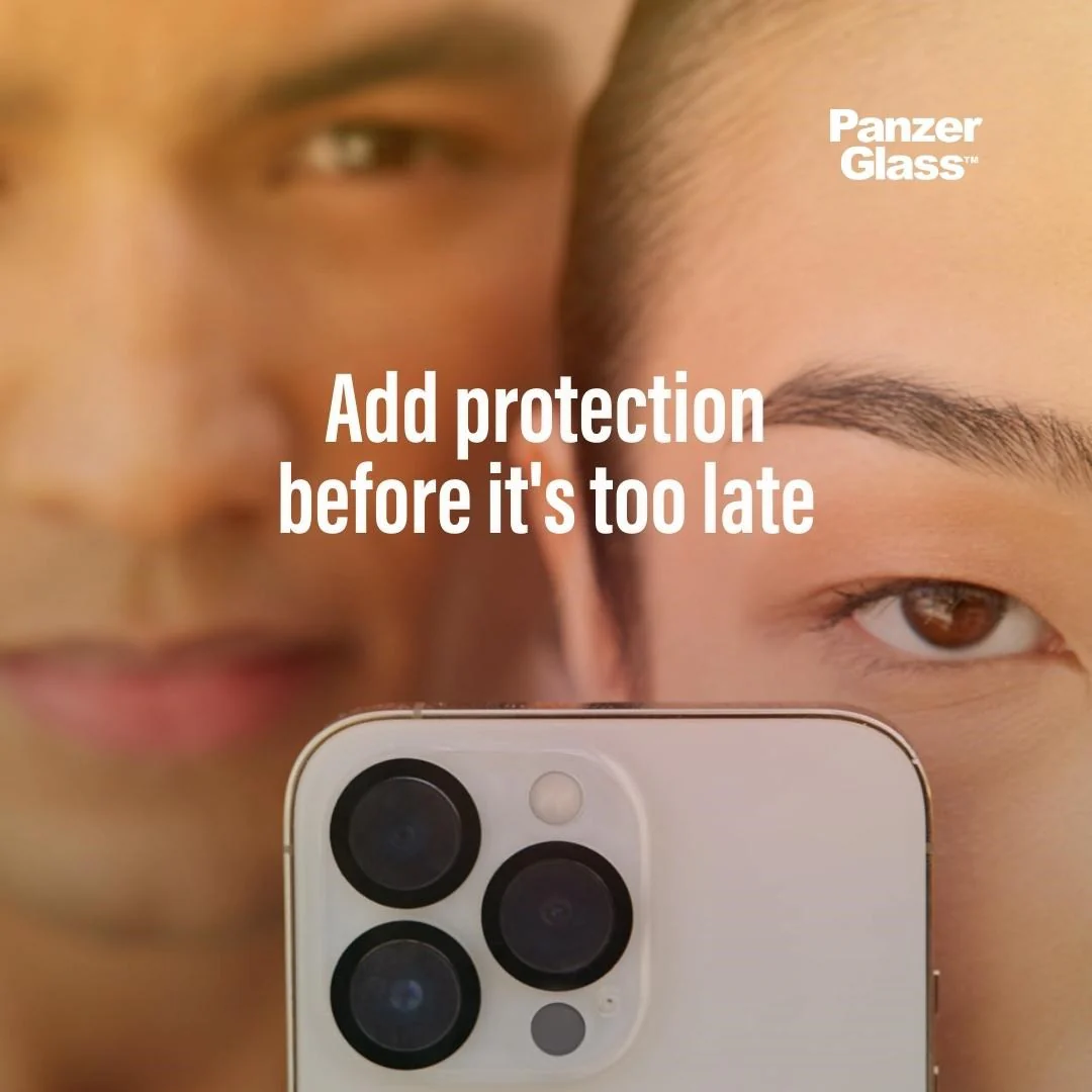 PanzerGlass® PicturePerfect Camera Lens Protector iPhone 13 | Mini - Image 10