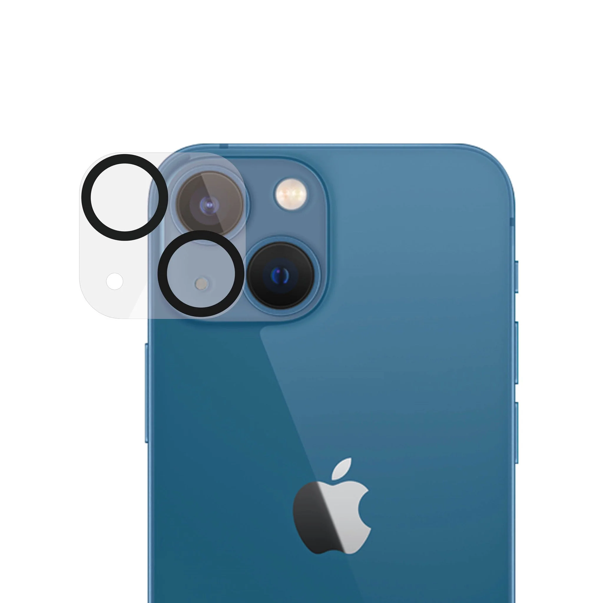 PanzerGlass® PicturePerfect Camera Lens Protector iPhone 13 | Mini - Image 7