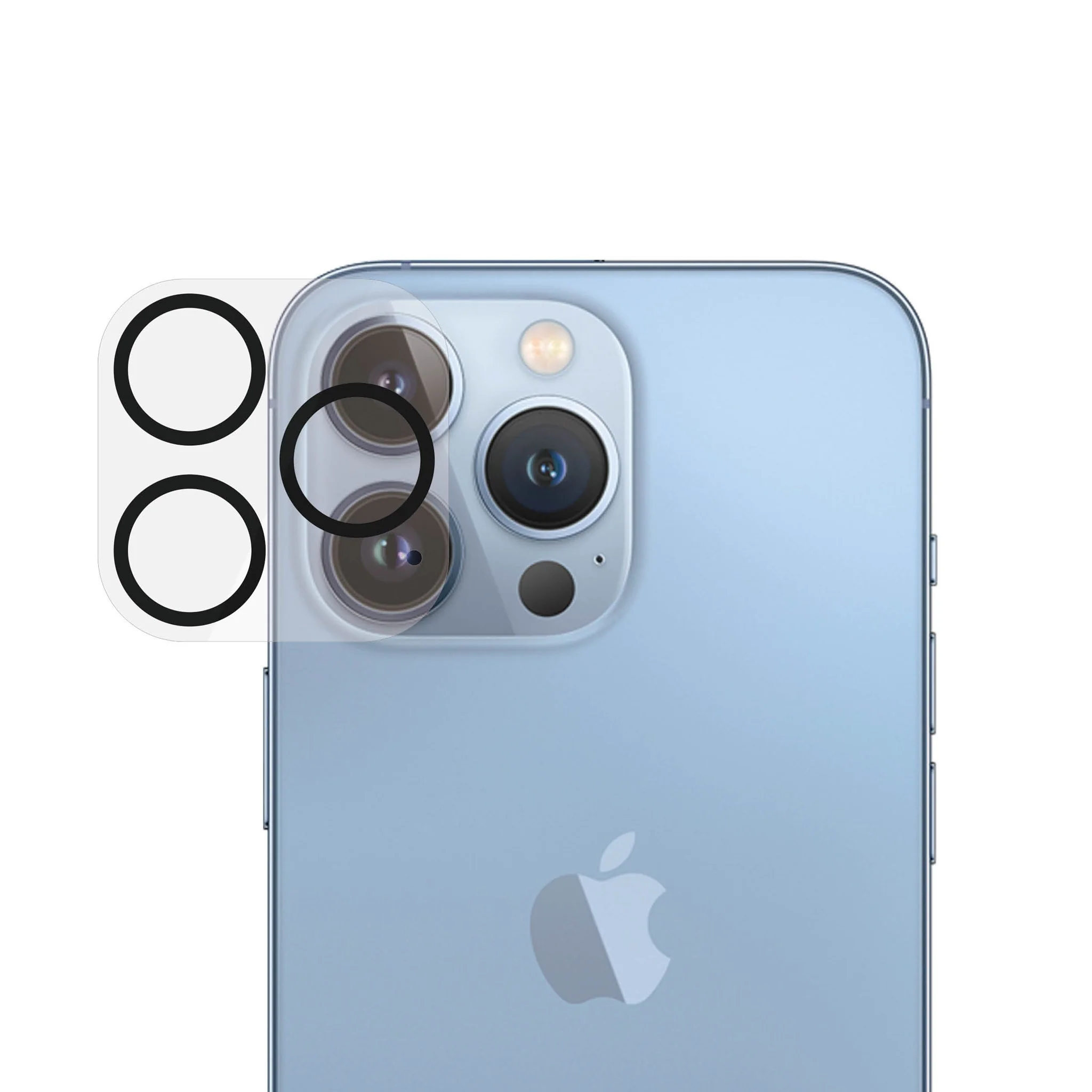 PanzerGlass® PicturePerfect Camera Lens Protector iPhone 13 Pro | 13 Pro Max - Image 7
