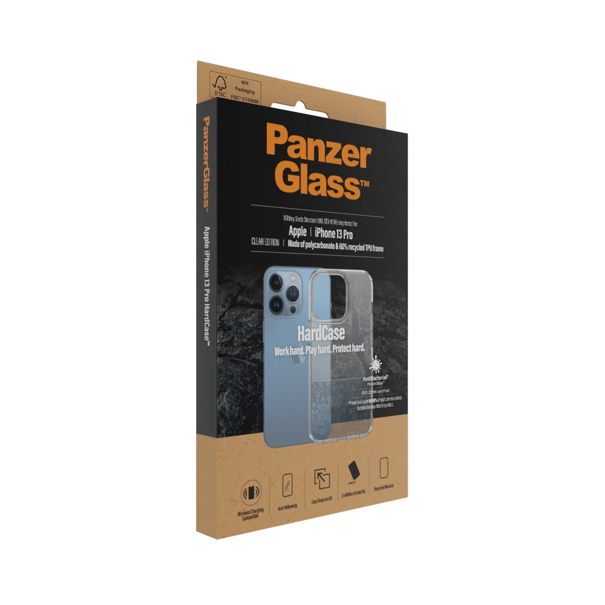 PanzerGlass® HardCase iPhone 13 Pro - Image 4