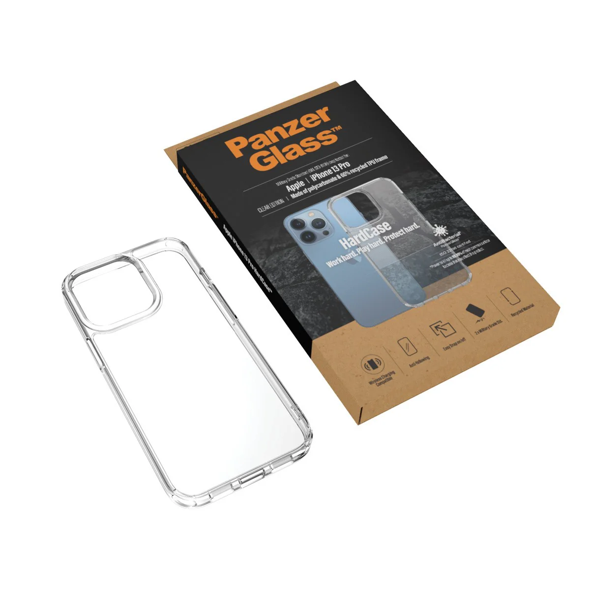 PanzerGlass® HardCase iPhone 13 Pro - Image 5