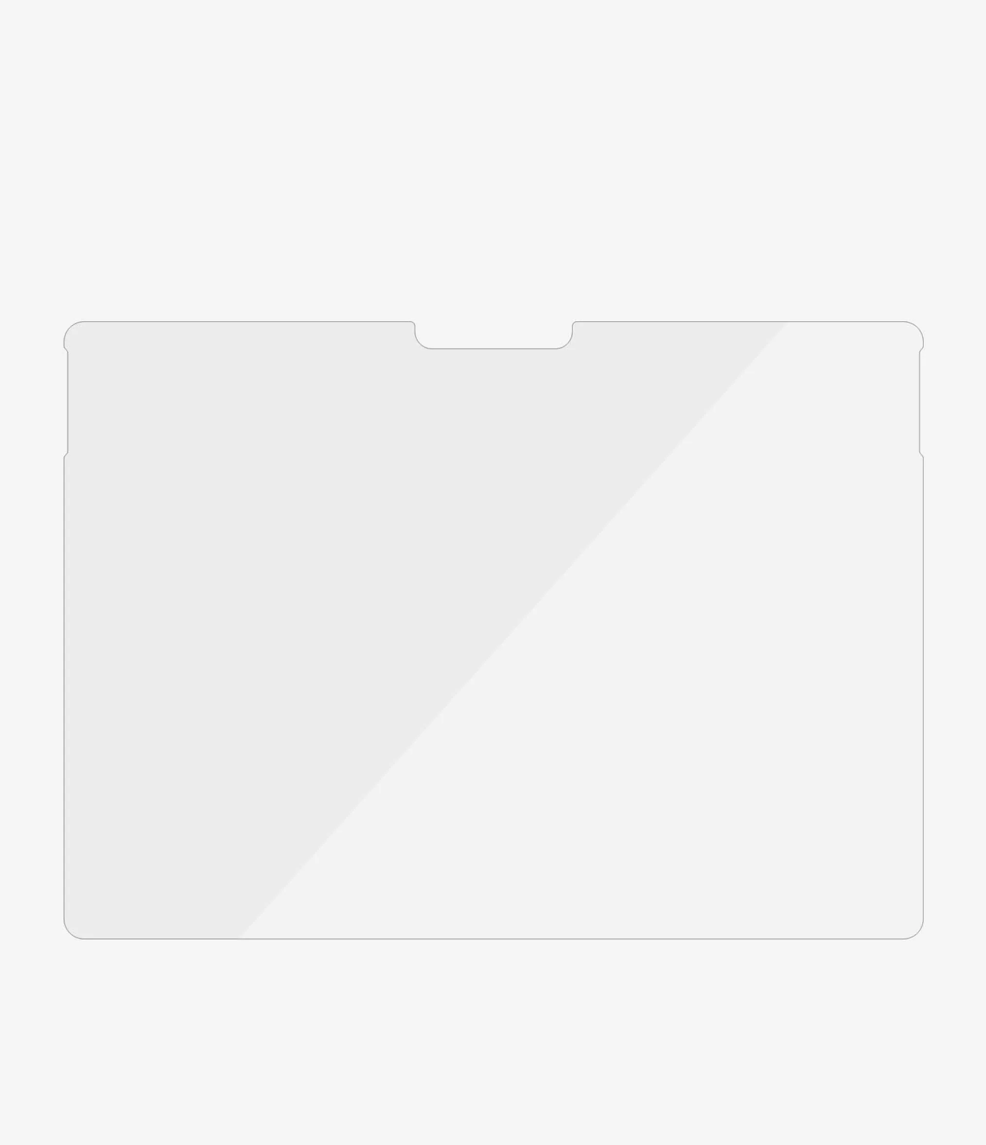 PanzerGlass™ Microsoft Surface Pro X / Pro 8 - Image 8