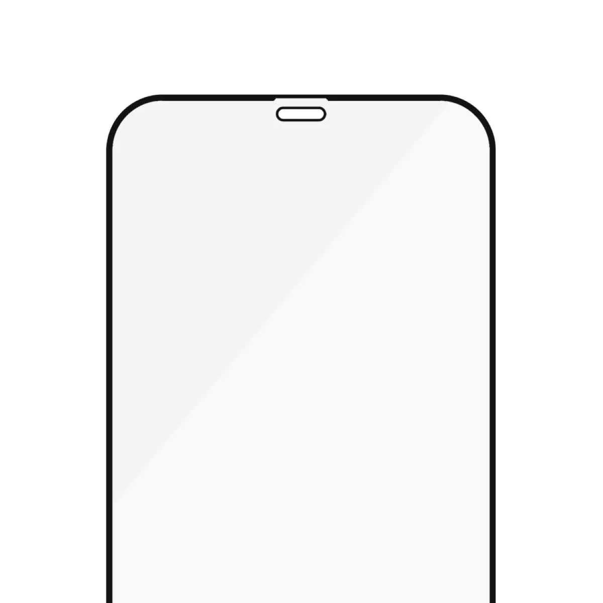 PanzerGlass® Screen Protector iPhone 12 | 12 Pro | Edge-to-Edge - Image 7
