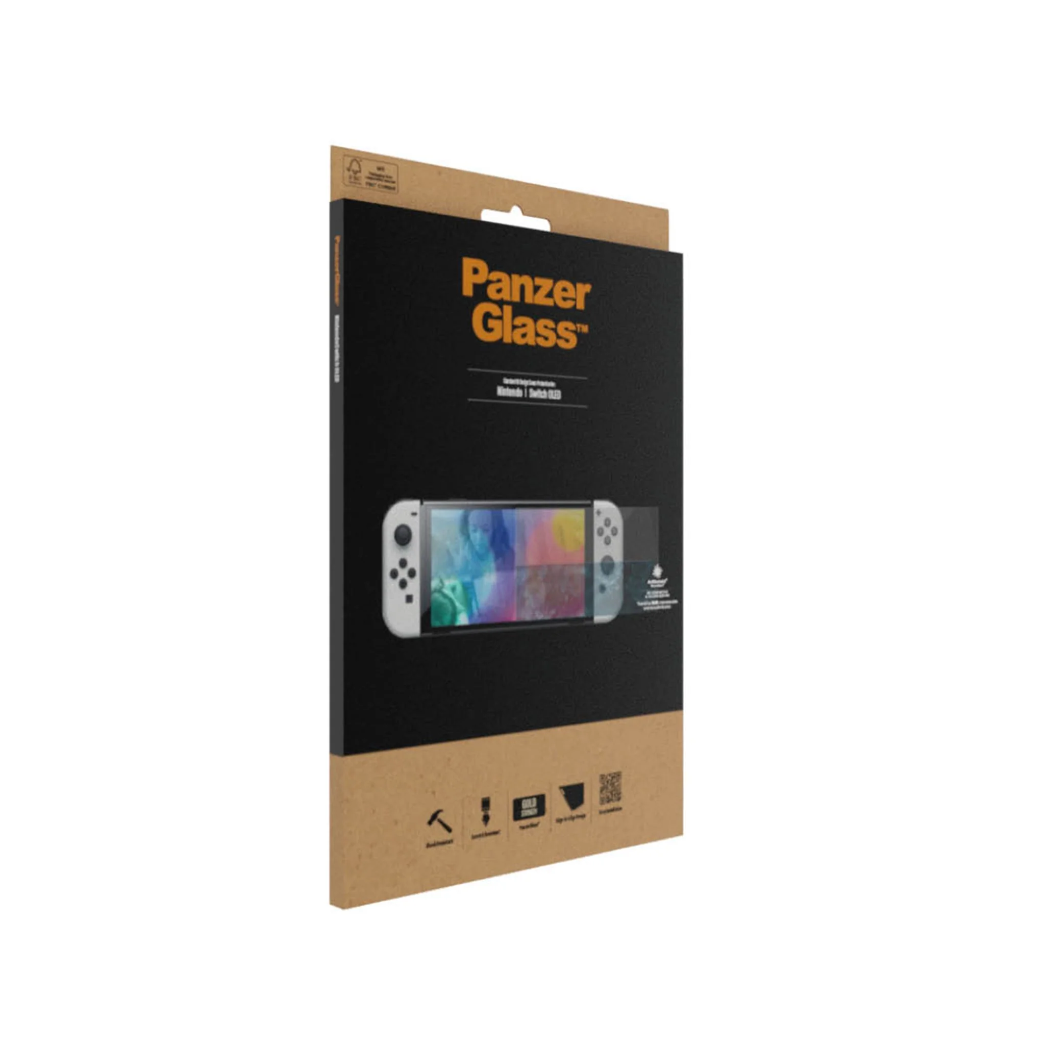 PanzerGlass® Screen Protector Nintendo Switch OLED - Image 5