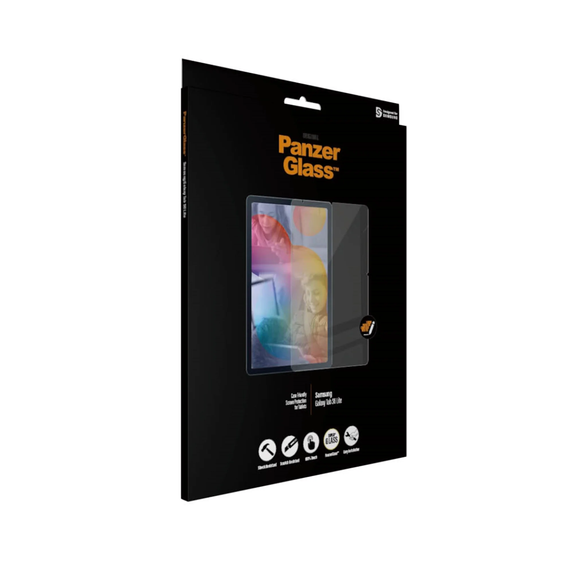 PanzerGlass® Screen Protector Samsung Galaxy Tab S6 Lite | S6 Lite - Image 4