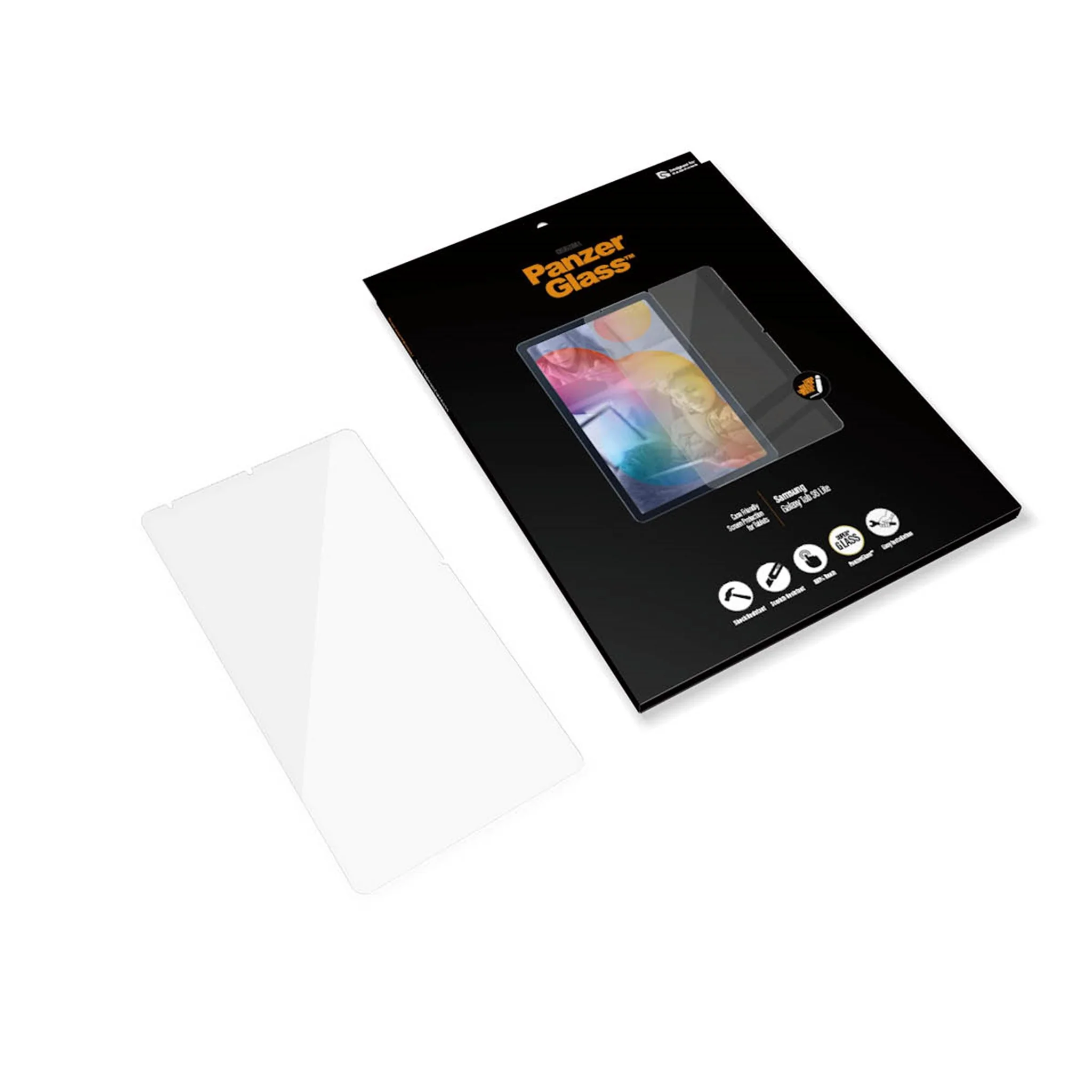 PanzerGlass® Screen Protector Samsung Galaxy Tab S6 Lite | S6 Lite - Image 5
