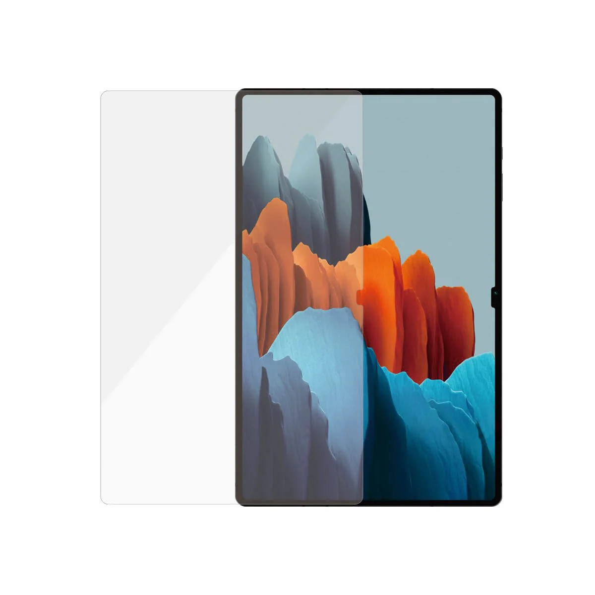 PanzerGlass® Screen Protector Samsung Galaxy Tab S8 Ultra | S9 Ultra | Ultra-Wide Fit - Image 15