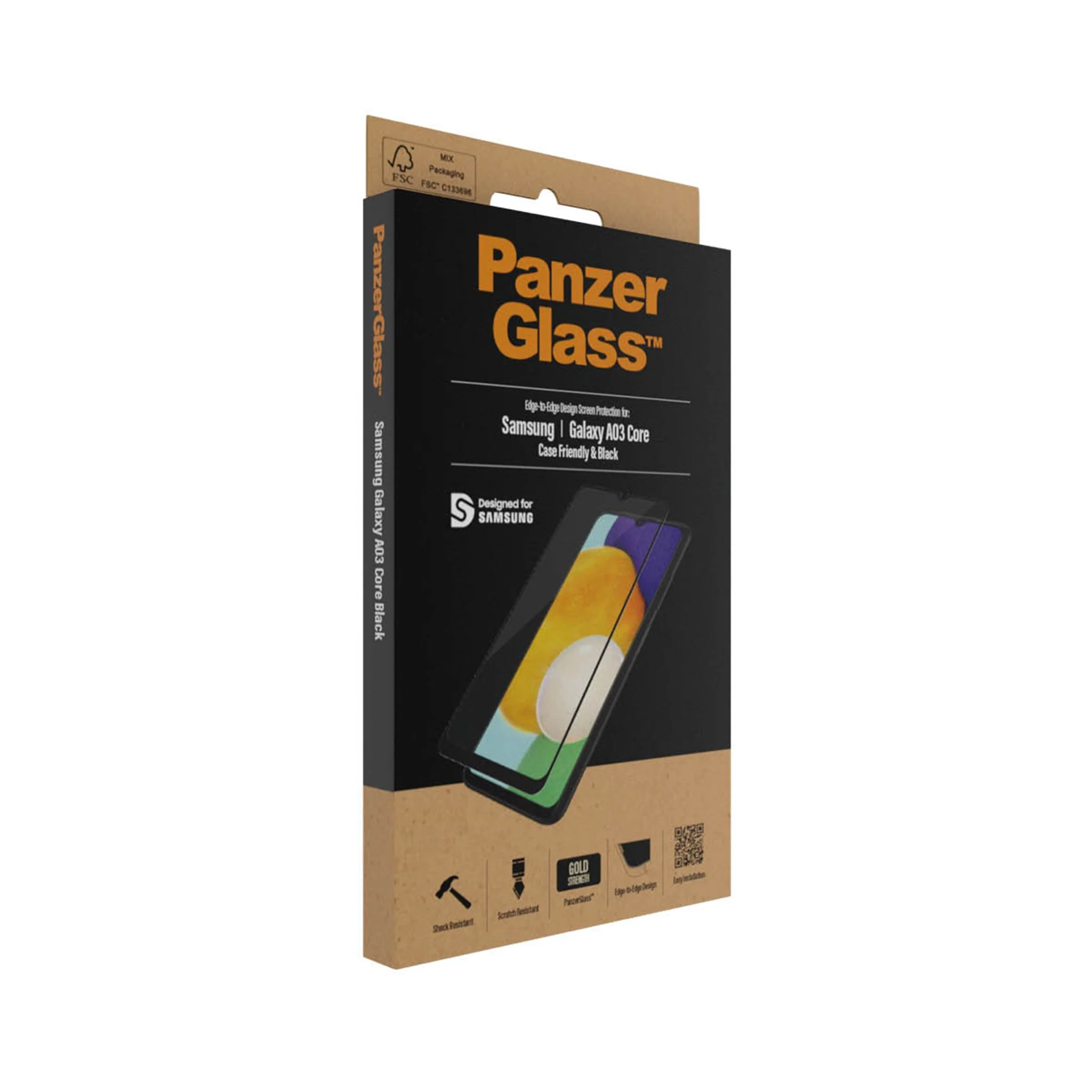 PanzerGlass® Screen Protector Samsung Galaxy A03 core | A13 5G | A04s - Image 9