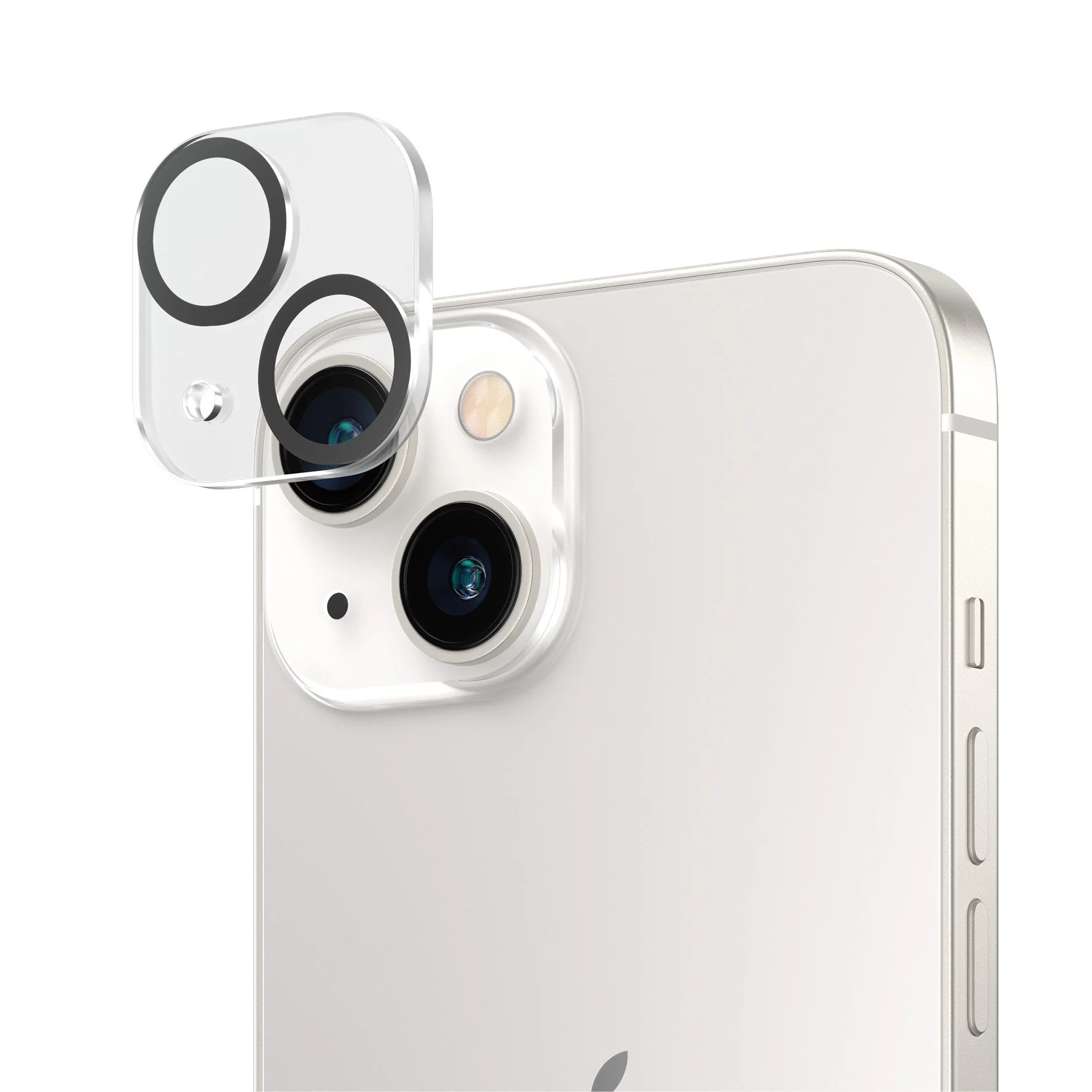 PanzerGlass® PicturePerfect Camera Lens Protector iPhone 14 | 14 Plus - Image 4